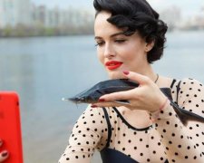 Солодкий поцілунок: Даша Астаф'єва показала улюблене хобі