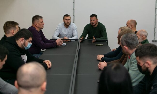 круглий стіл щодо законодавчого регулювання захисту здорового розвитку дітей