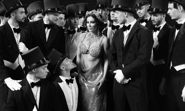 Ані Лорак розлучилася з чоловіком