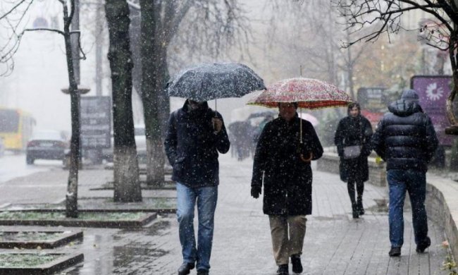 Обалдеем от разнообразия: украинцам рассказали о погоде на неделю