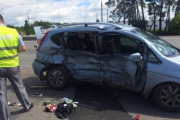 Страшна аварія забрала життя двох жінок