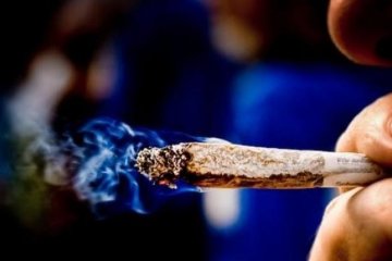 Марихуана провоцирует заболевание десен