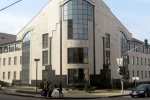 В Донецке пылает офис экс-губернатора области (ВИДЕО)