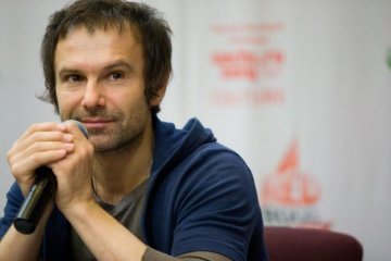Вакарчук рассказал о баллотировании в президенты