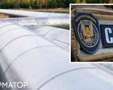 СБУ викрила схему переправлення ухилянтів через газову трубу