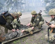 Украинские защитники понесли непоправимые потери на Донбассе