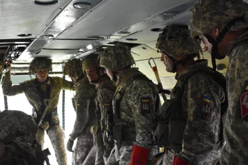 Збройні сили України (ЗСУ)