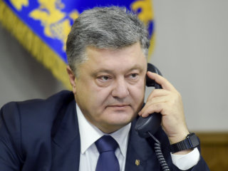 Петр Порошенко