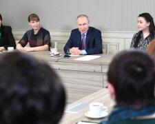 Володимир Путін, фото: сайт президента РФ