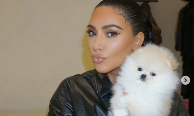 Кім Кардашьян, фото: Instagram