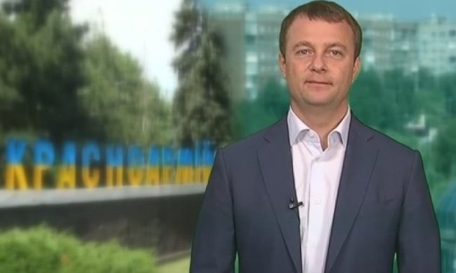 Мэром Красноармейска стал Руслан Требушкин