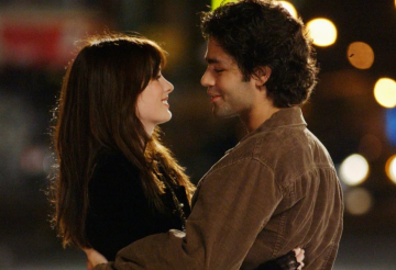 Кадр из фильма "Дьявол носит Prada"