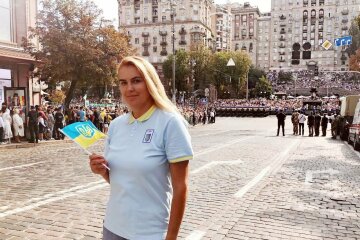 Яна Клочкова, фото з фейсбук