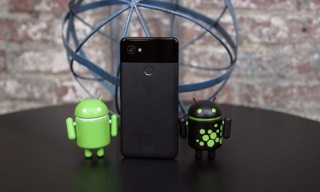 Android Q: у мережі засвітилася нова версія зеленого робота