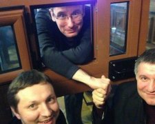 Луценко: Против Авакова возбуждено уголовное дело