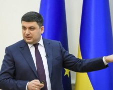 Гройсман пообіцяв "евробляхарям" зробити абсолютно добре