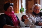 Татьяна и Валентина дружат 50 лет, скриншот