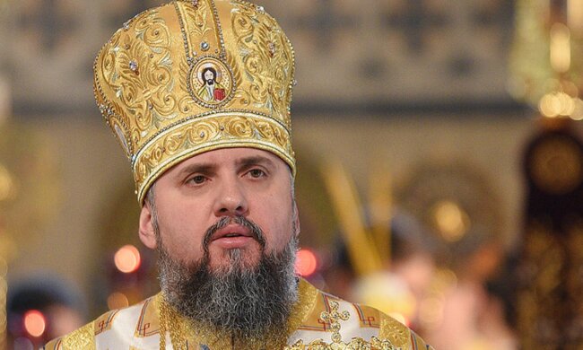 Пост Митрополита Епифания, facebook.com/epifaniy