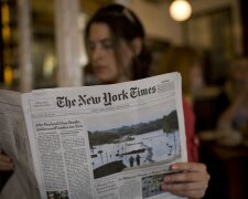 "Знай.ua" отримав визнання за океаном: The New York Times цитує українське ЗМІ