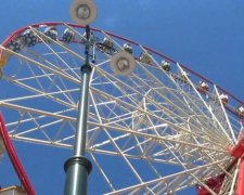  Харківський пенсіонер звів рахунки з життям на популярному атракціоні