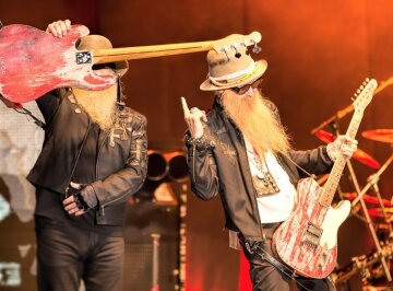 ZZ Top, instagram.com/zztop