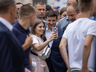 Владимир Зеленский