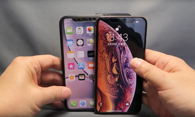 iPhone 2019