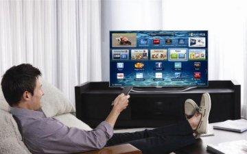 Ваш Smart TV наблюдает за вами, и вот как