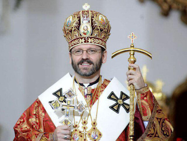 Святослав Шевчук фото "Синод єпископів УГКЦ"