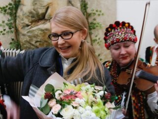 Юлія Тимошенко, instagram.com/yulia_tymoshenko