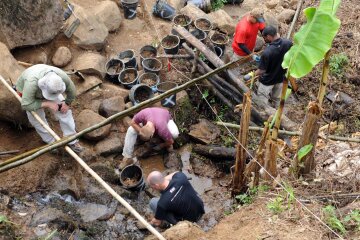 Археологічні розкопки, фото з вільних джерел
