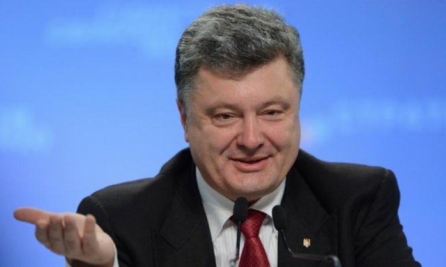 Порошенко пообіцяв українцям збільшення доходів