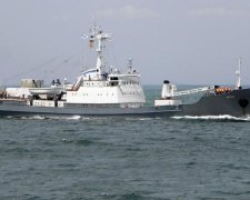 Скотовоз потопив "імперського" розвідника: соцмережі регочуть