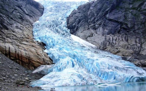Розтанувший льодовик відкрив неймовірні таємниці старовини