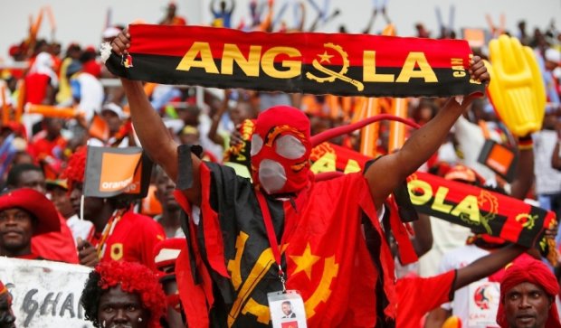 Футбольный матч в Анголе закончился трагедией