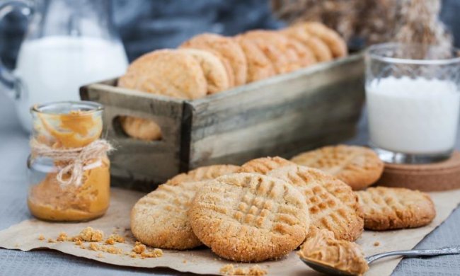 Найсмачніший рецепт домашнього пісочного печива