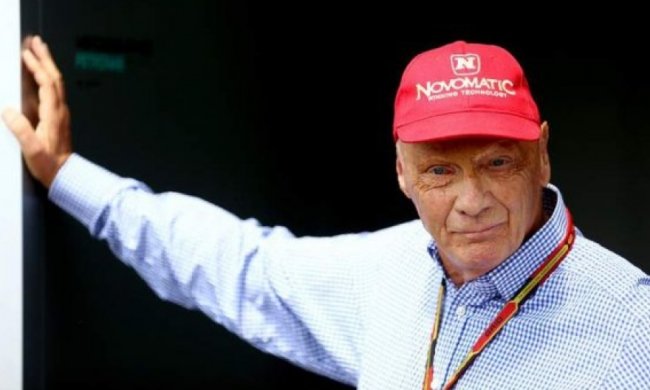 Ники Лауда будет новым руководителем Формулы-1
