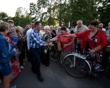 Ляшко решил жалко скопировать Кличка и вызвал бурю насмешек: "Клоун Ахметовский"