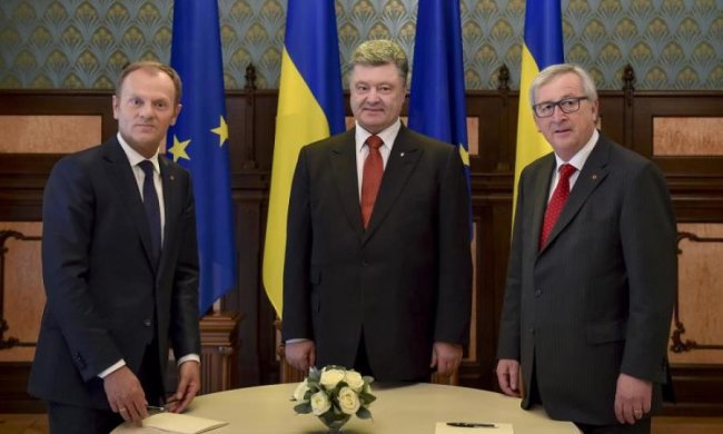 Росія – агресор, але з корупцією щось робіть: повний текст заяви саміту Україна-ЄС