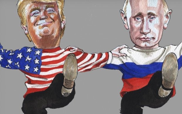 Путин и Трамп вошли в список самых влиятельных людей по версии Time