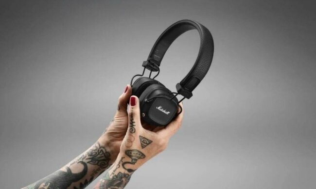 Marshall Major 4, marshall