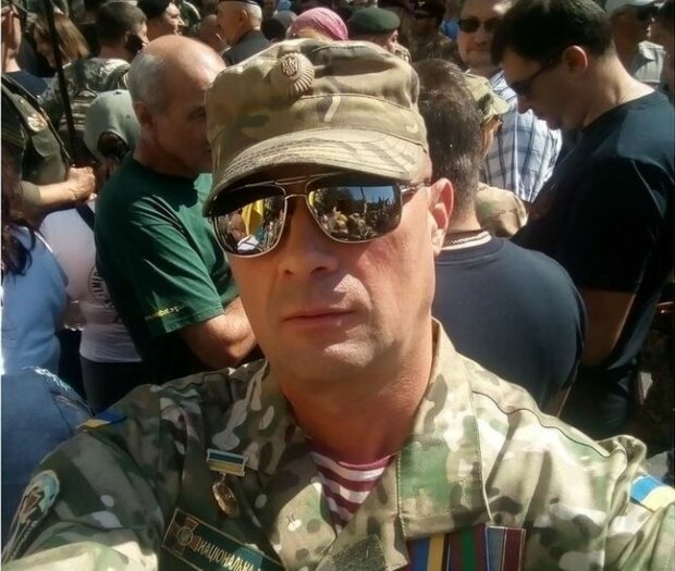 Василий Давыденко, фото " ВВС Украина"
