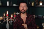 Макс Гордєєв. Скріншот з Youtube