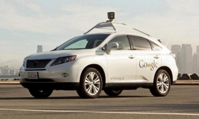 Google изобрел липучку для защиты пешеходов на дорогах