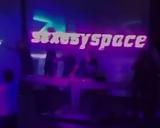 Вечірки у Одесі / фото: скріншот Telegram
