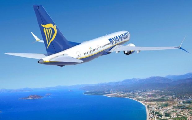 Ryanair в Украине: министр заявил о второй попытке