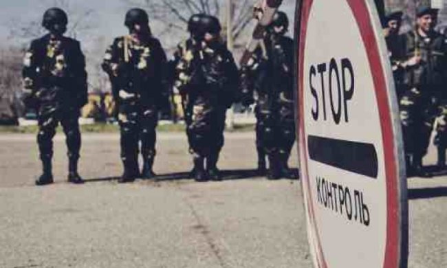 СБУ не вдалося запустити електронну систему перепусток на Донбасі