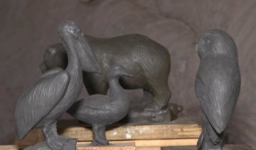 У Київському зоопарку відкрили унікальну виставку