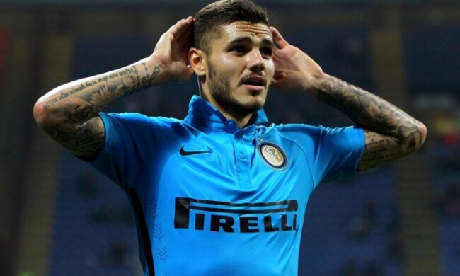 Звезда Интера похвастался крутой татуировкой, которую набивали почти полгода