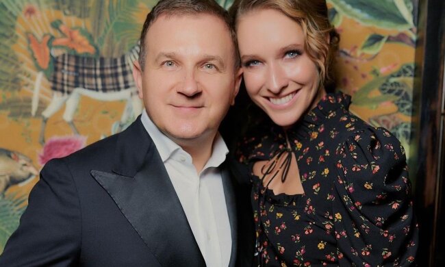 Юрий Горбунов и Екатерина Осадчая, фото Instagram